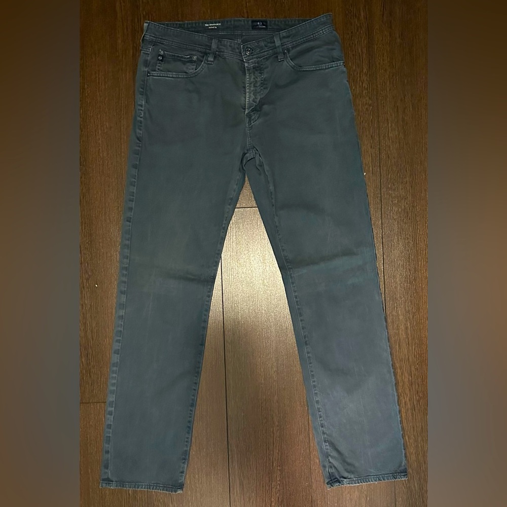 AG Pants. Navy Blue
